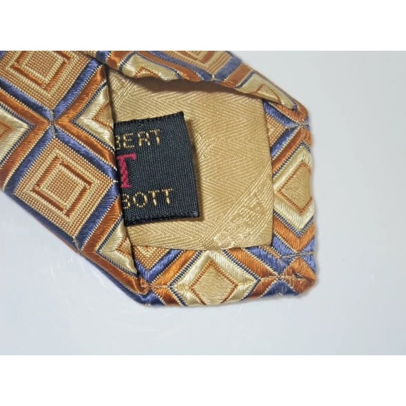 Robert Talbott Best Of Class Men’s Necktie - Picture 6 of 7